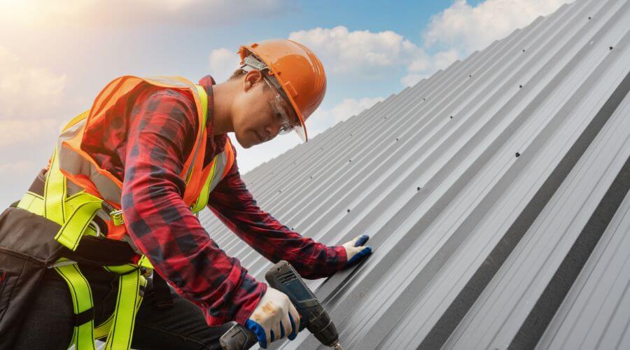 Professional Emergency Roof Repairs services in Olmsted, IL